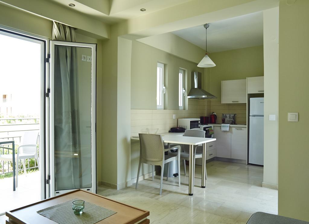 Cosmos Apartments Vasiliki  Bagian luar foto