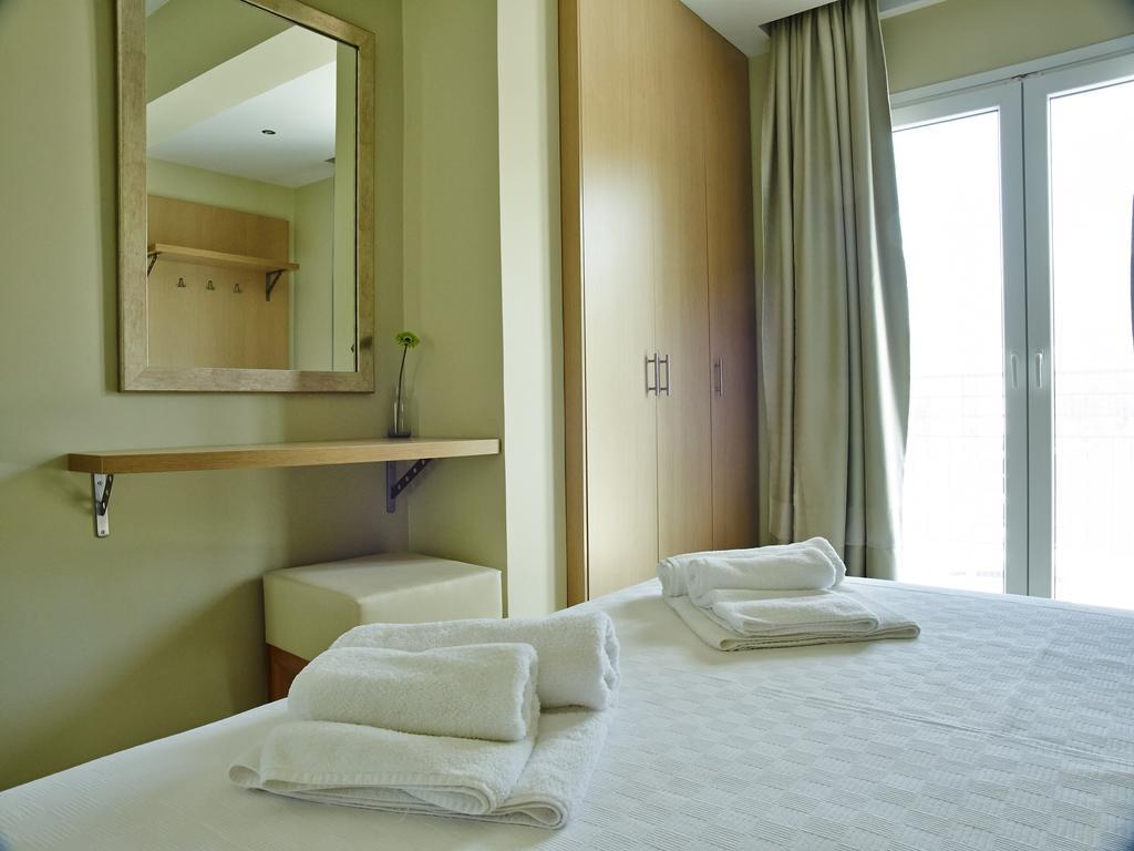 Cosmos Apartments Vasiliki  Bagian luar foto
